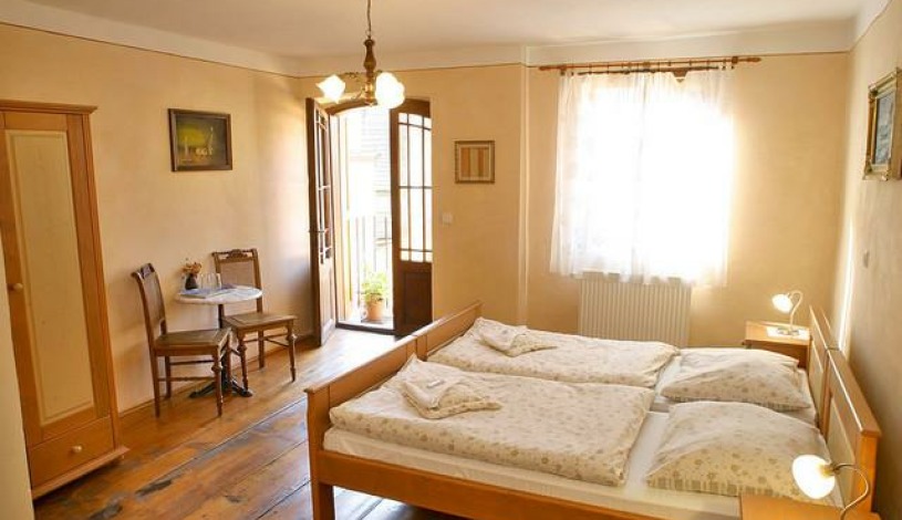 Hotel Švamberský dům Český Krumlov